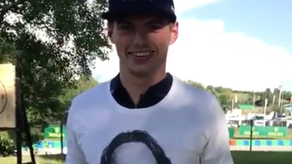 Ook Formule 1-helden steunen Bas Smit-actie