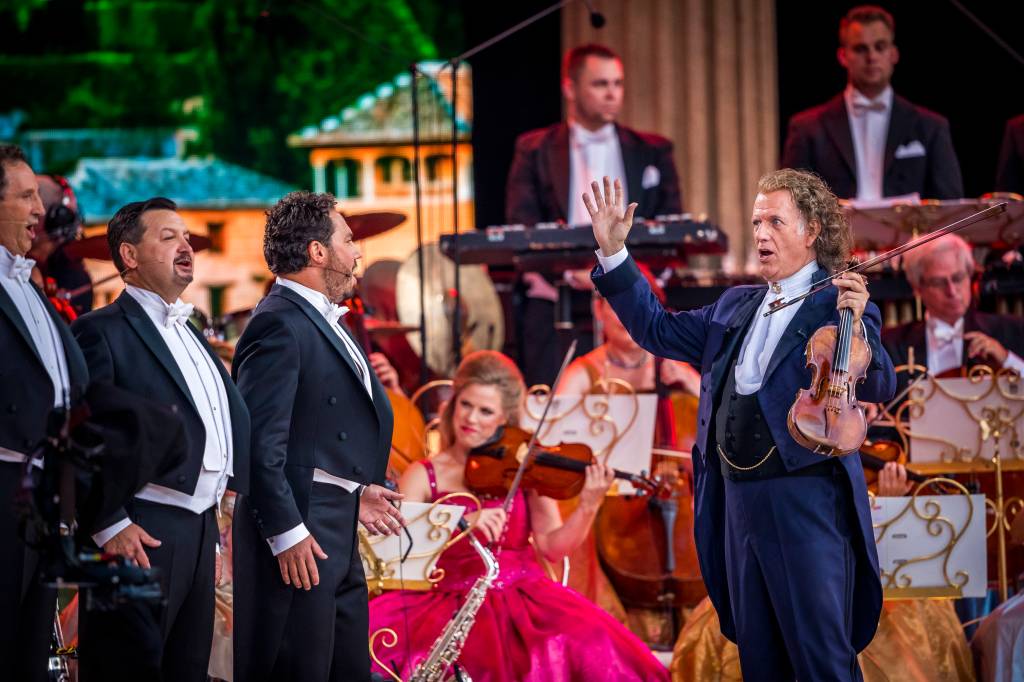 Andre Rieu 75 Jaar Bioscoop