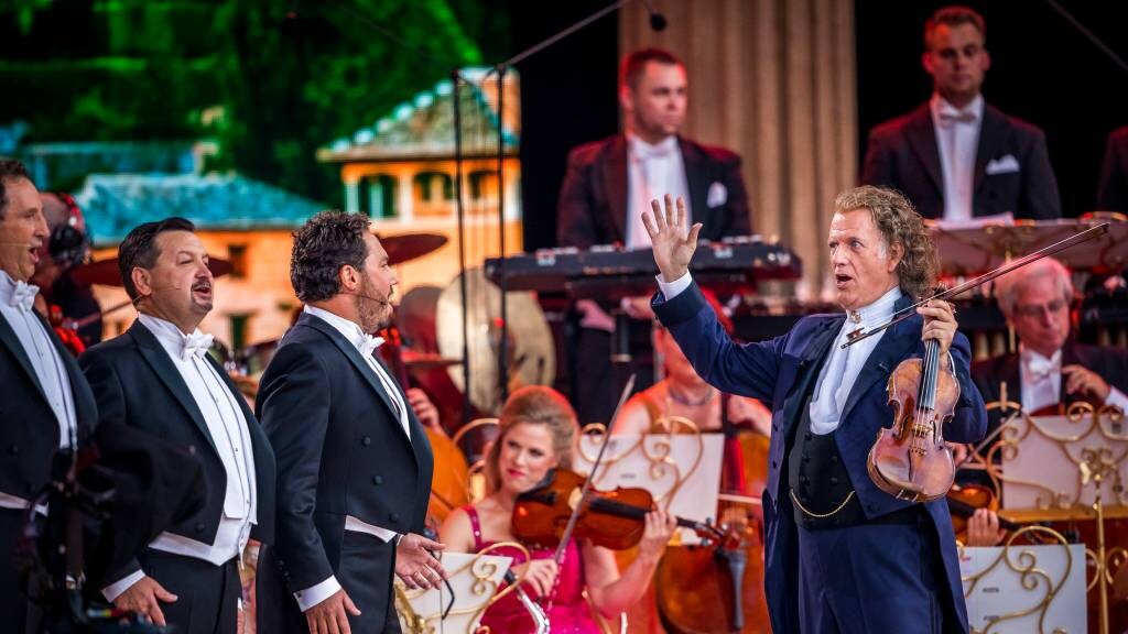 Andre Rieu 75 Jaar Bioscoop