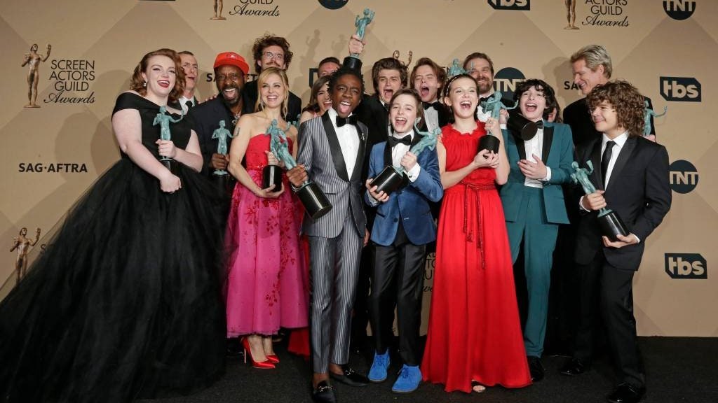 Huilen: Stranger Things keert pas volgend jaar terug
