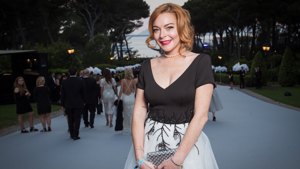 Lindsay Lohan krijgt haar eigen realityshow