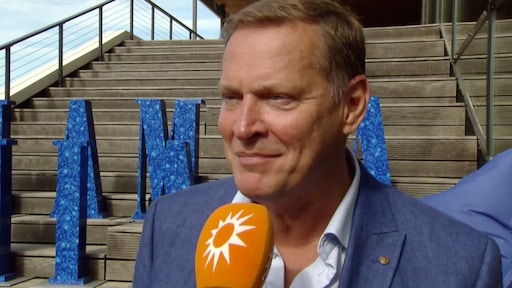 Albert Verlinde wil terug op televisie