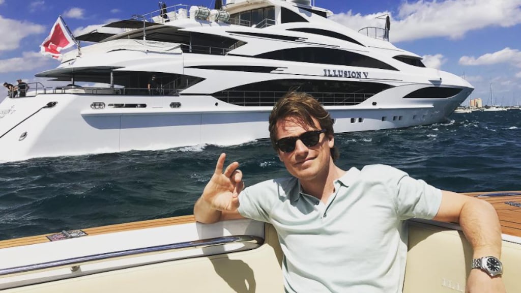 Sander Schimmelpenninck wil groot publiek