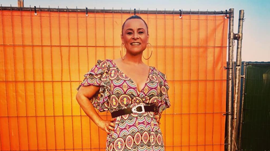 Het regent felicitaties voor Trijntje Oosterhuis