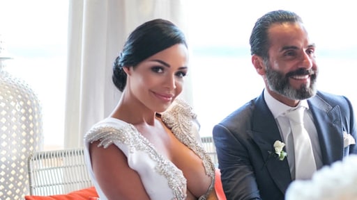 Zo sloeg Amanda Balk haar Griekse god aan de haak