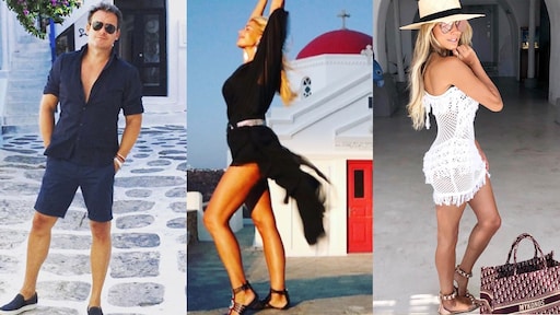 Ibiza move over! Alle sterren gaan naar Mykonos