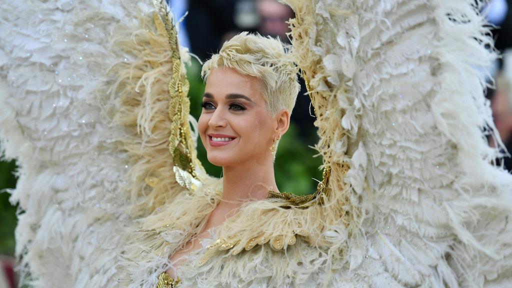 Katy Perry op bezoek bij ernstig zieke fan