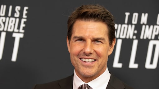Tom Cruise geen flauw benul van internetporno