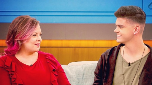 Teen Mom-ster Tyler viert 13 jaar samen zijn met Catelynn