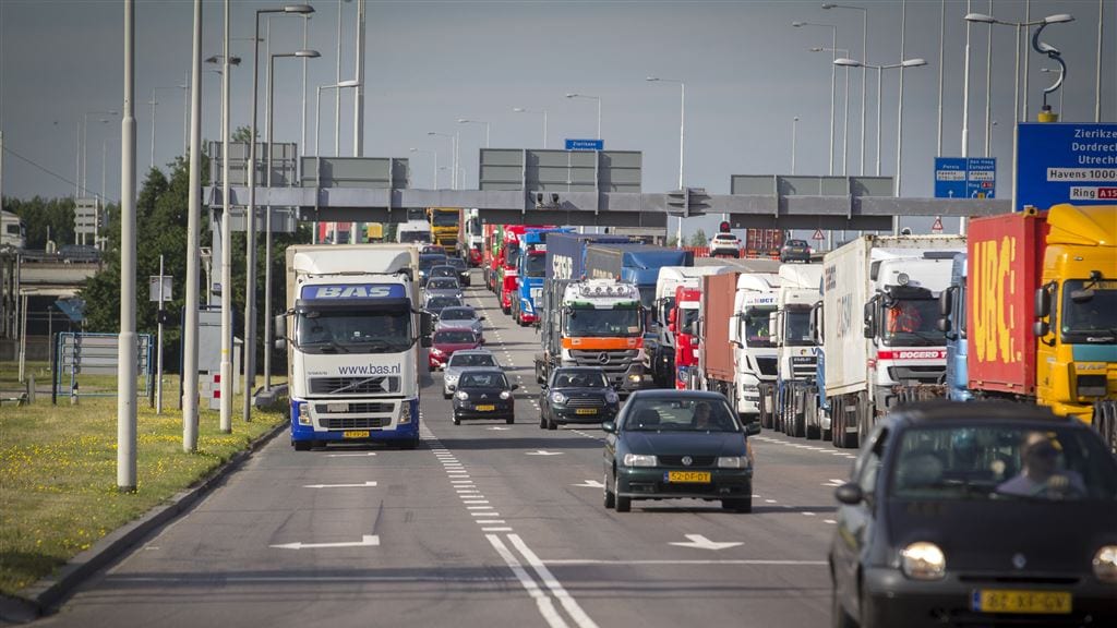 Haven Rotterdam simuleert brexit: 'Gevolgen zijn sowieso slecht'