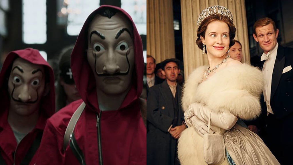 Deze nieuwe Netflix-serie is alles waar je van droomde en meer