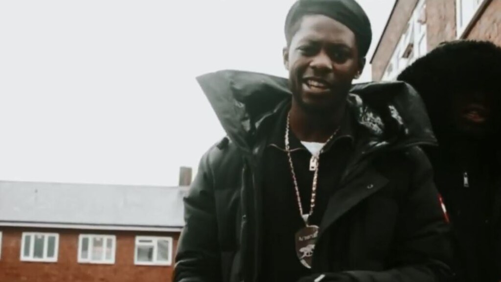 Rapper Incognito doodgestoken in Londen