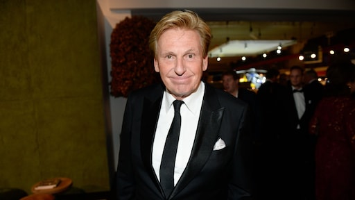 Dieven uit op prijzen Henny Huisman