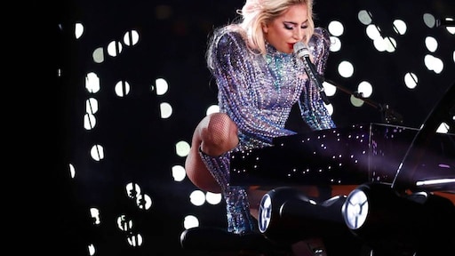 Lady Gaga diep geraakt door overlijden 'Zombie Boy'