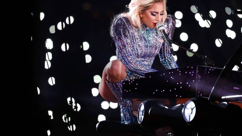 Lady Gaga diep geraakt door overlijden 'Zombie Boy'