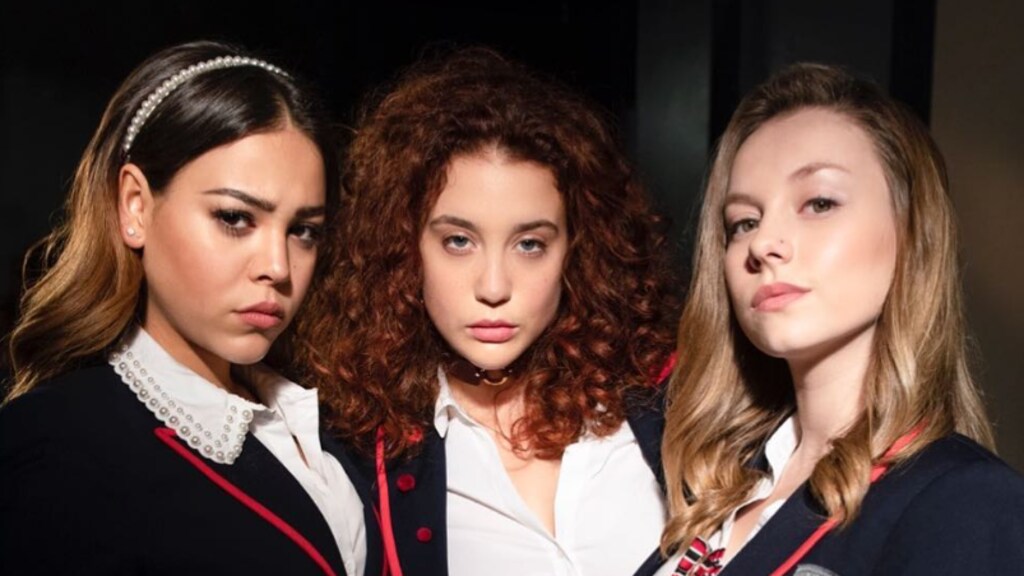 YES: er komt een nieuwe serie à la Gossip Girl naar Netflix