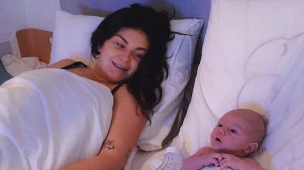 Roxeanne Hazes wil dolgraag een tweede