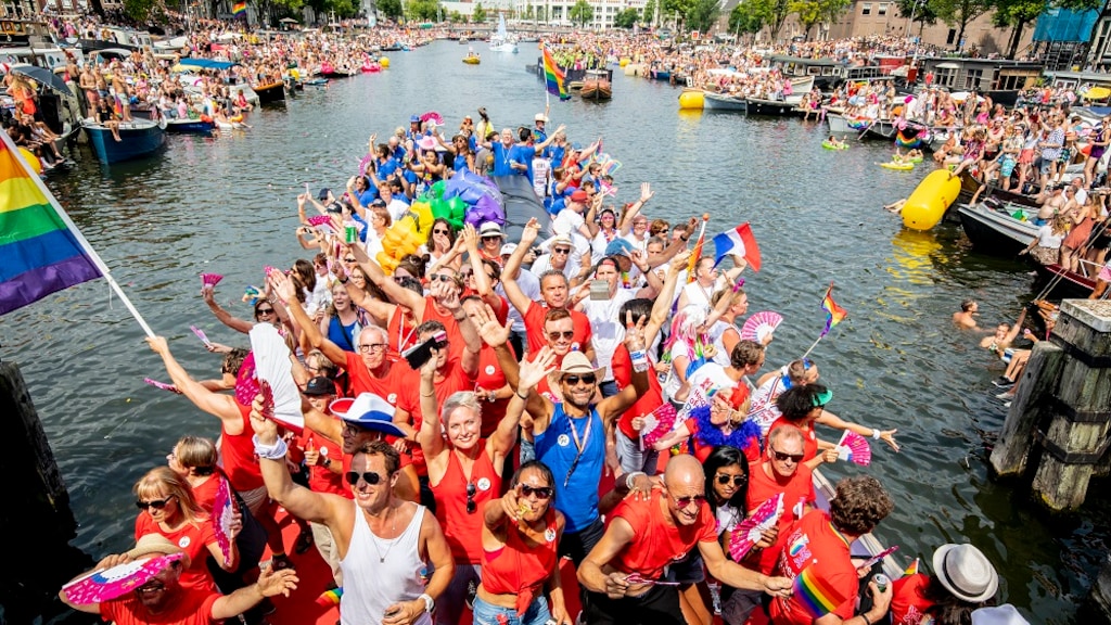 Bedrijven en Pride: meer dan alleen voor de bühne