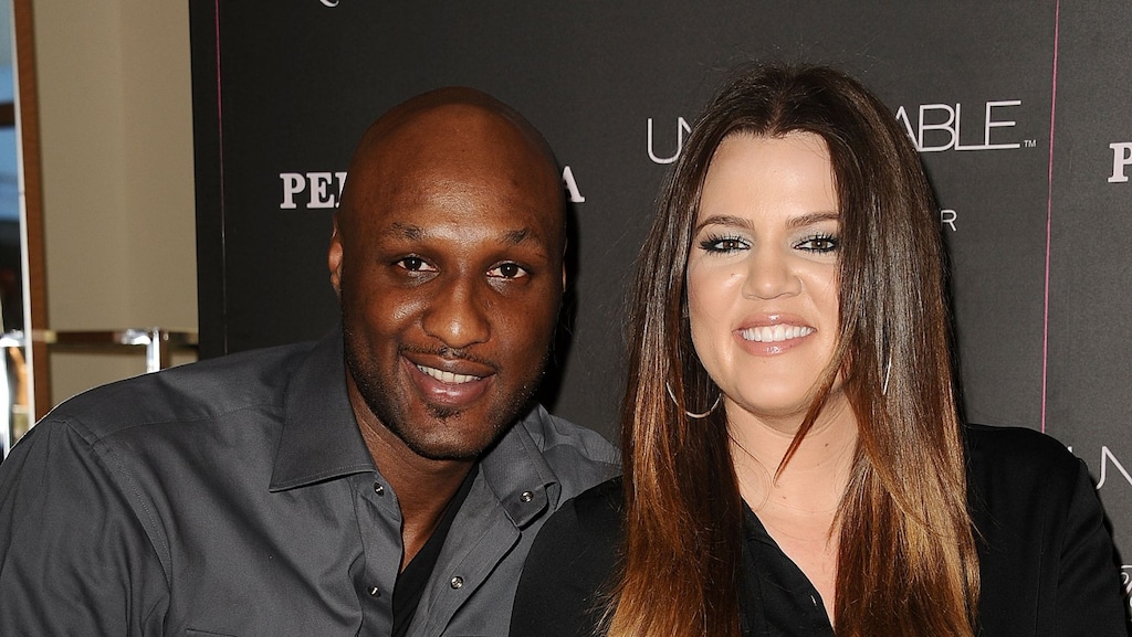 Lamar over relatie Khloé: 'Mooiste tijd van mijn leven'