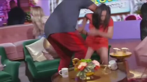 WTF: Teen Mom-reünie loopt volledig uit de hand