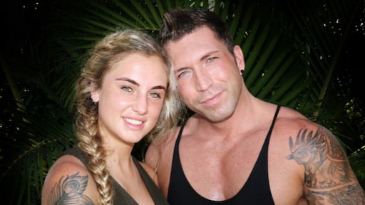 Gespot: Temptation-Niels en Rosanna nog samen?