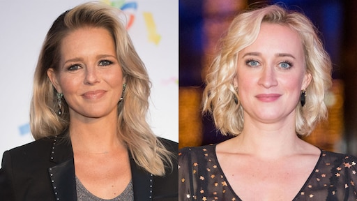 Chantal Janzen neemt het op voor zwangere Eva Jinek