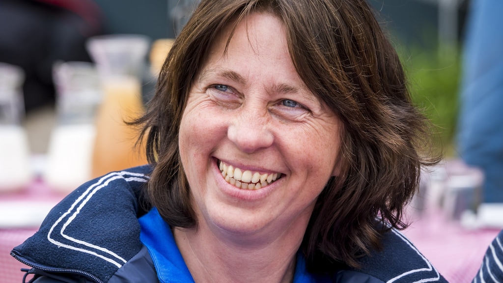 Boerin Bertie heeft een geheim talent