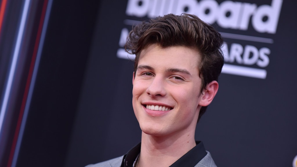 Jarige Shawn Mendes zet Amsterdam op zijn kop