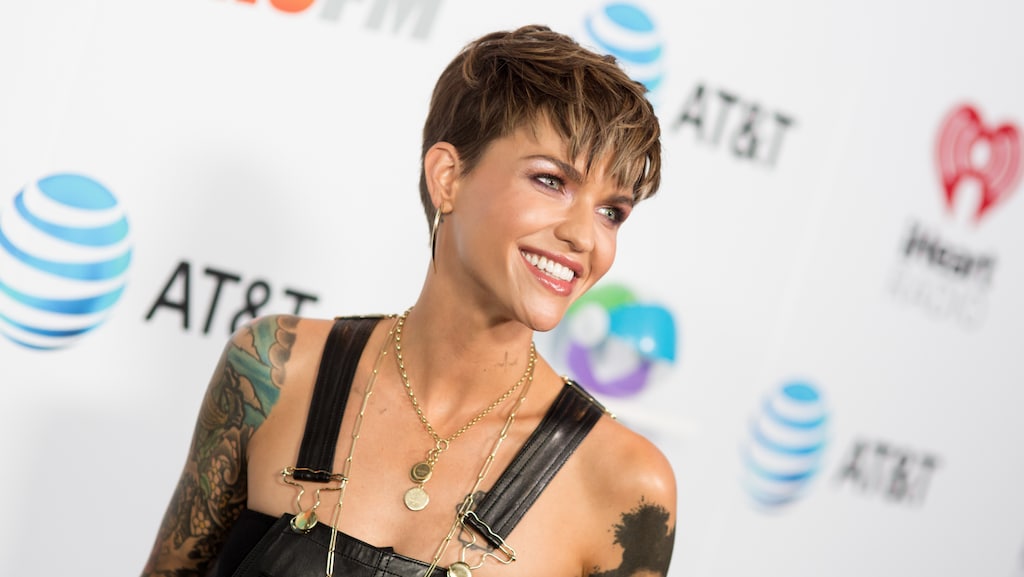 Ruby Rose kruipt in de rol van Batwoman