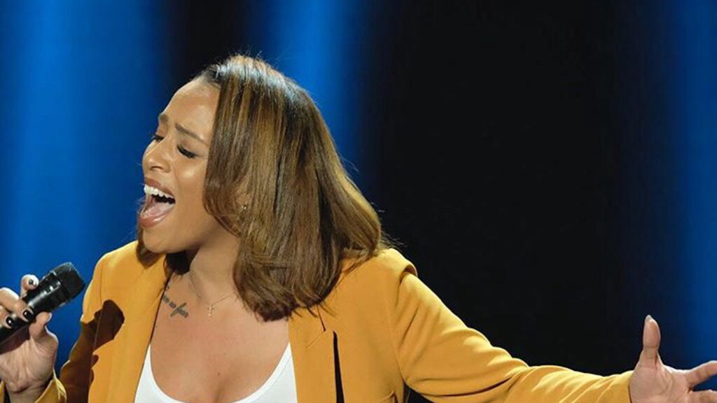 Glennis over AGT-avontuur: ‘Het is net een film’