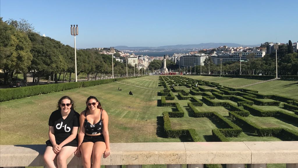 Meaghan reist Europa rond met gratis treinticket van EU: 'Anders was ik hier nooit gekomen'