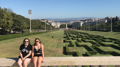 Meaghan reist Europa rond met gratis treinticket van EU: 'Anders was ik hier nooit gekomen'