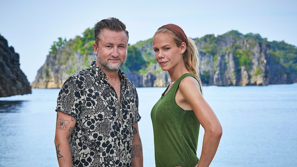 Dit zijn de Kamp Zuid-deelnemers van Expeditie Robinson