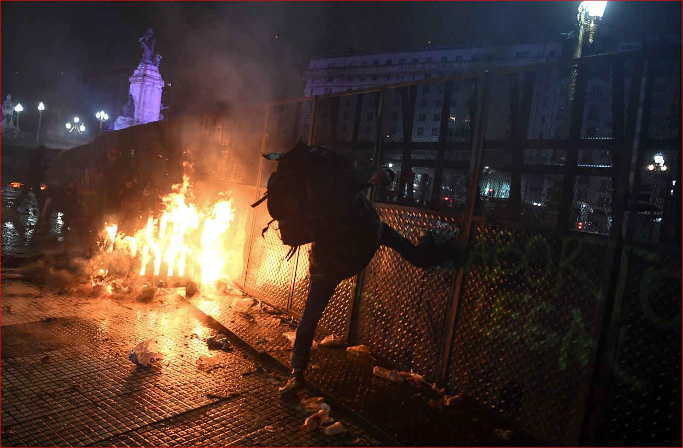 Rellen in Argentinië na verwerpen soepelere abortusregels