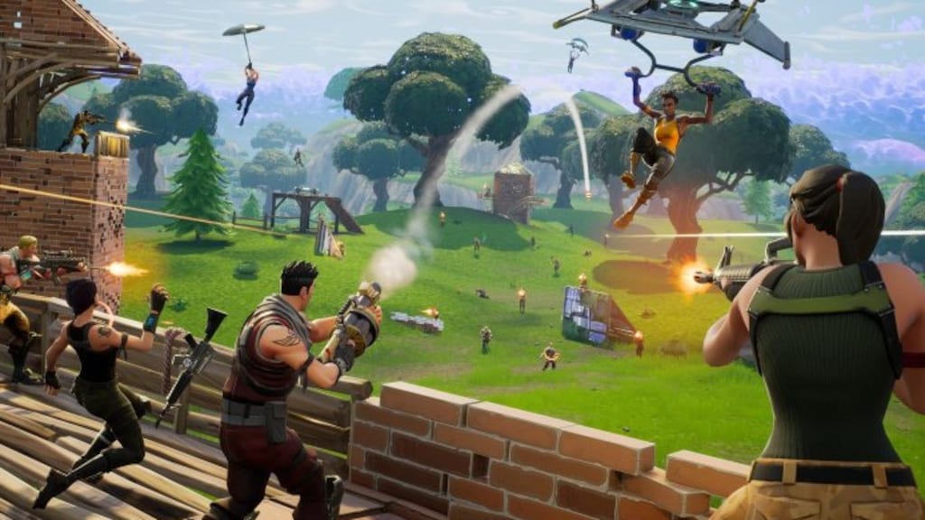 Zorgen bij ouders om verslavende game Fortnite: 'Doodmoe van die continue strijd'