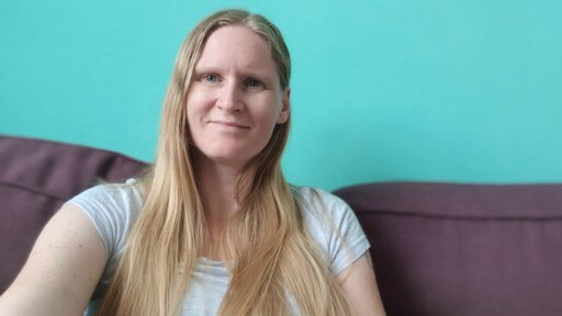 Janina liet haar naam veranderen, maar zo makkelijk gaat dat niet