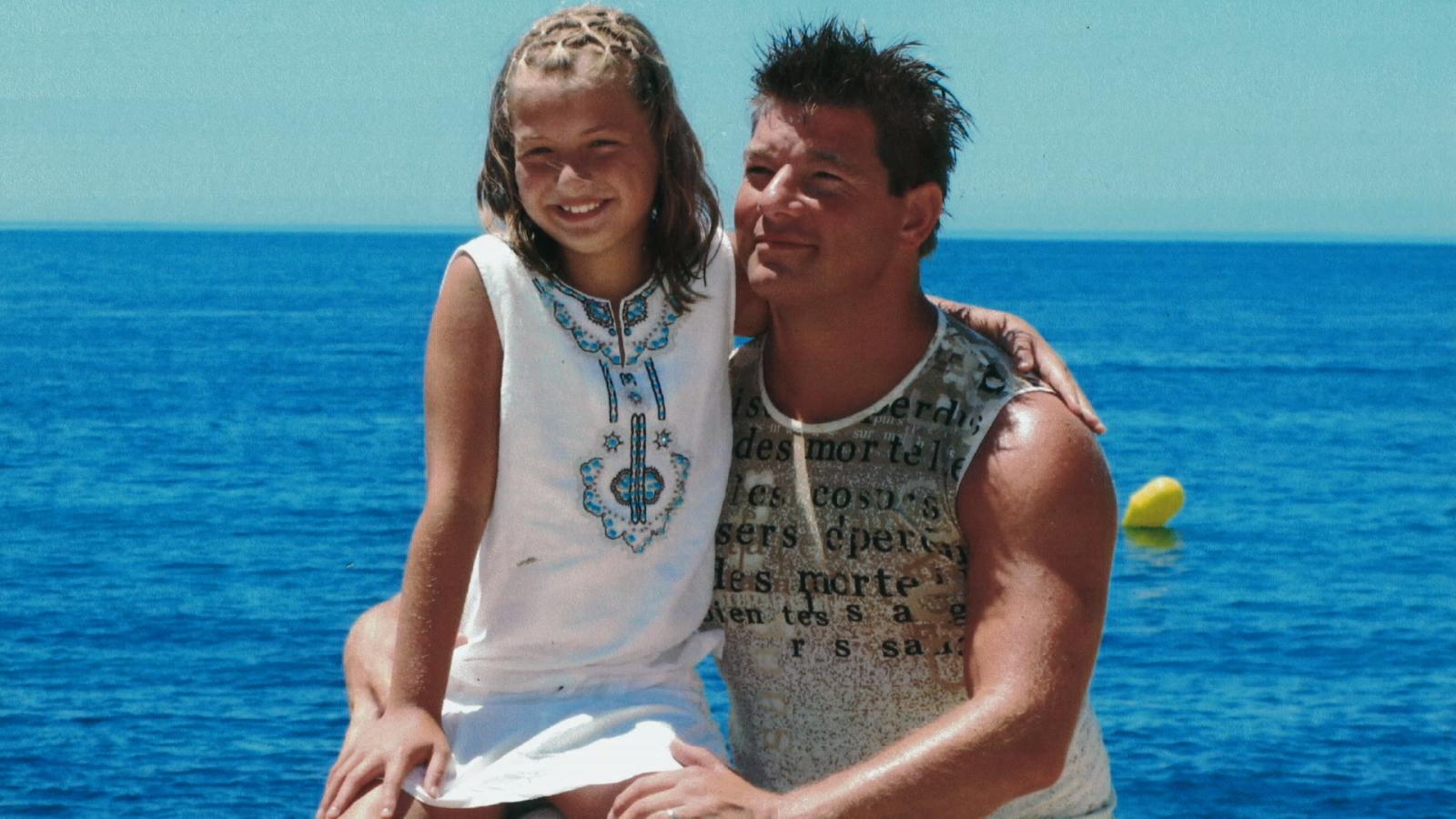  Amber Storimans: 'Papa was mijn held, voor mij was hij onsterfelijk'