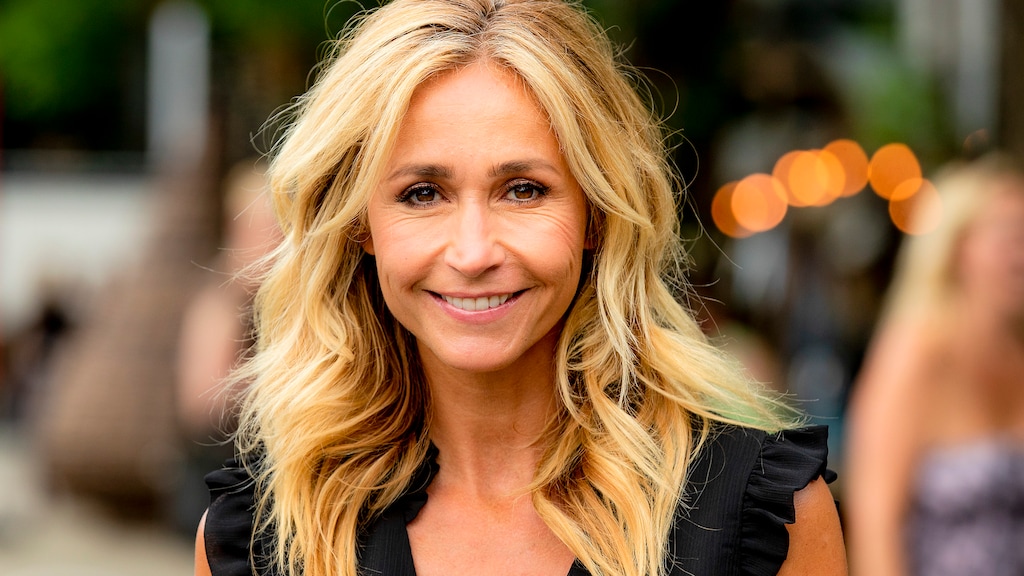 Wendy van Dijk gaat los op muziek van lief Erland Galjaard