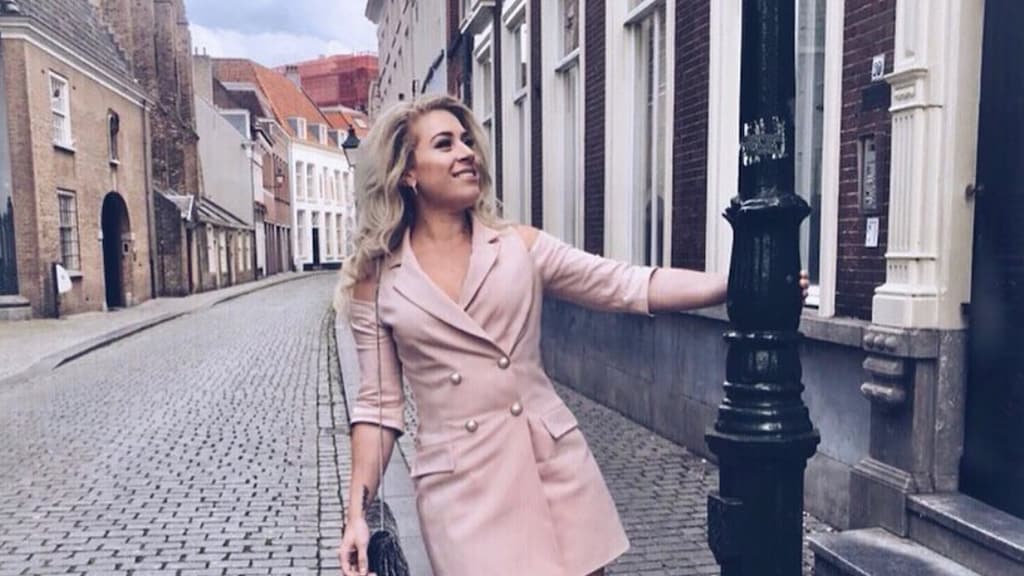 OG3NE's Lisa komt op voor haar vader