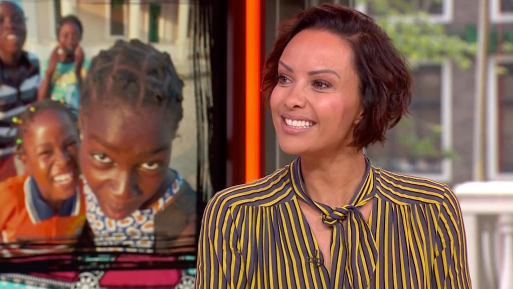 Sonja Silva zet haar beste beentje voor voor Kaapverdië