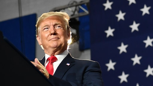 Trump verbiedt gebruik Huawei en ZTE door overheid