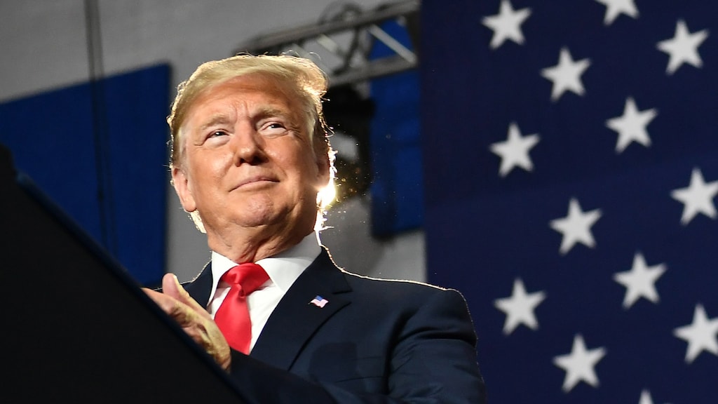 Trump verbiedt gebruik Huawei en ZTE door overheid