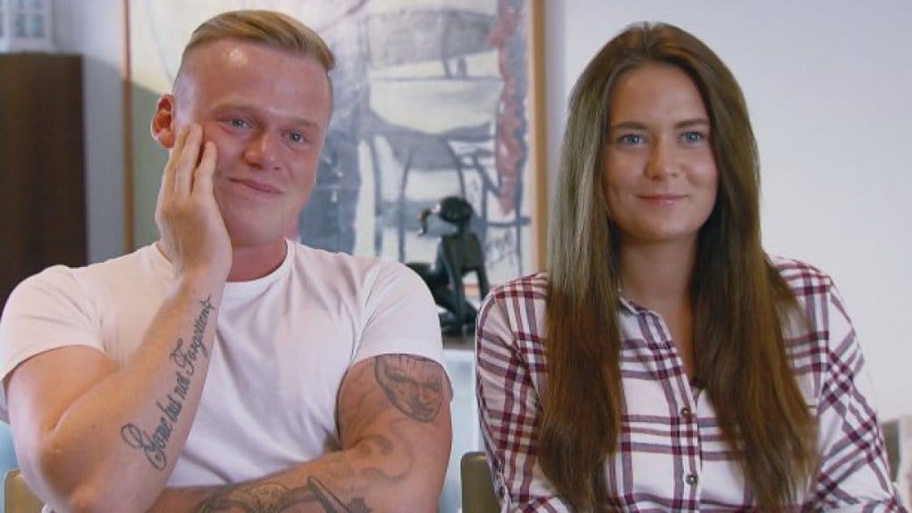 WTF?! Temptation-Kevin en Megan weer samen gespot