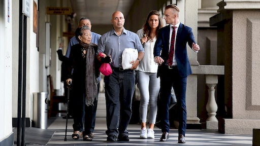 Zaak Ivana Smit: advocaat Amerikaans echtpaar rechtszaal uitgestuurd