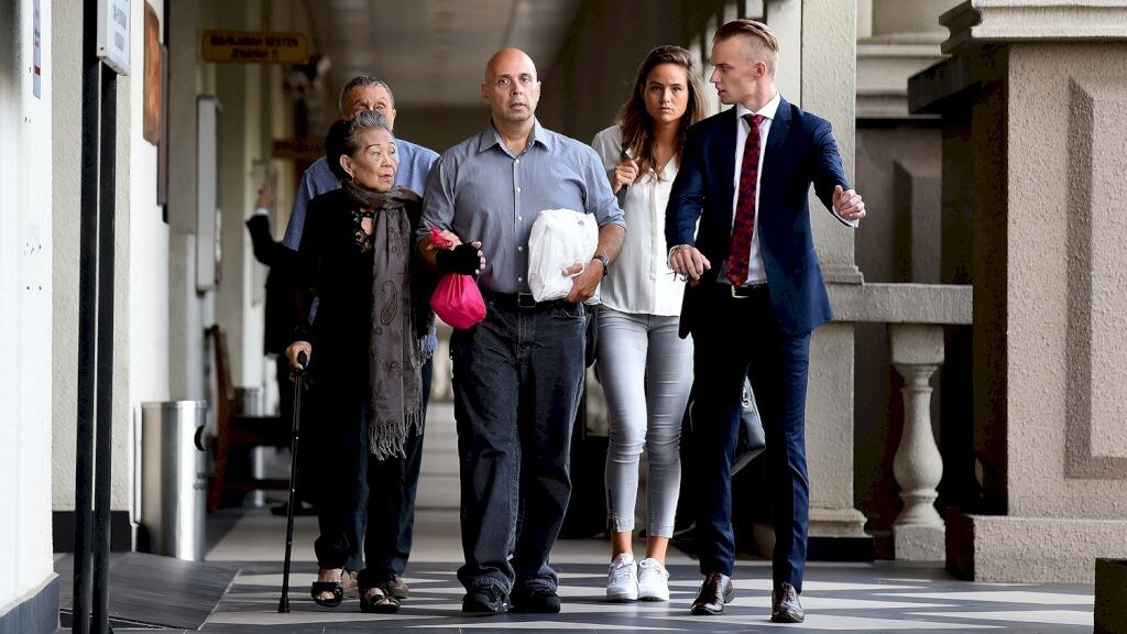 Zaak Ivana Smit: advocaat Amerikaans echtpaar rechtszaal uitgestuurd