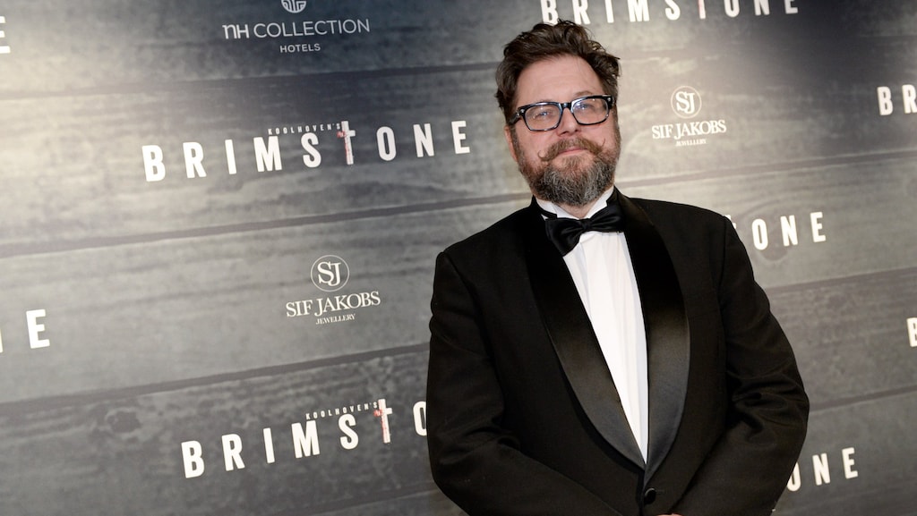 Martin Koolhoven: 'Smurf kan ook Bond worden'