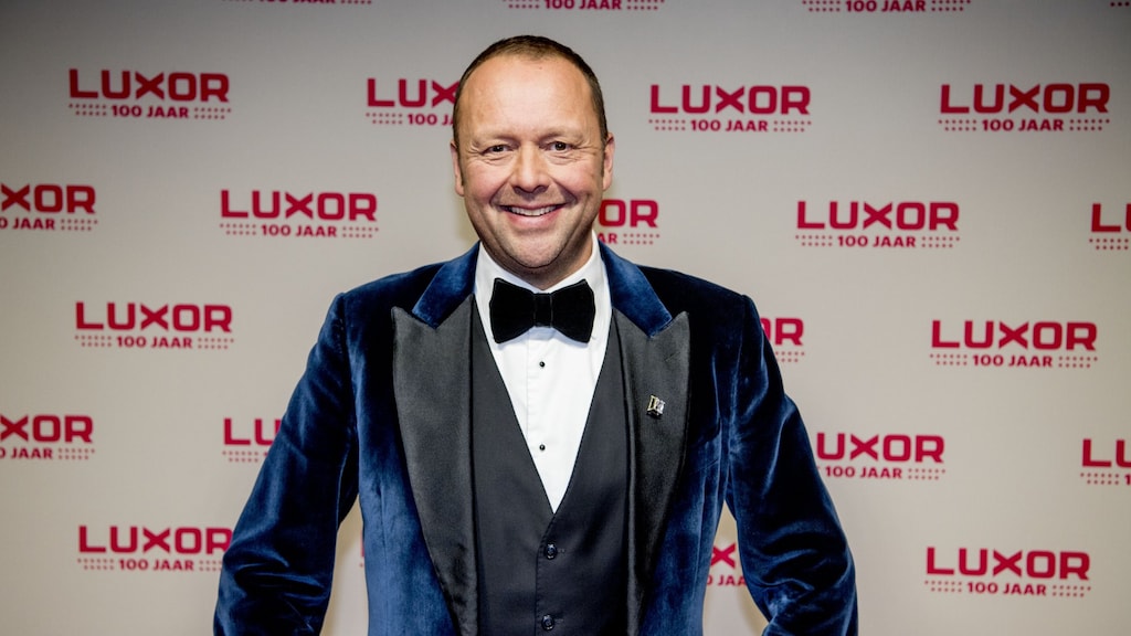 Richard Groenendijk komt met nieuwe personalityshow