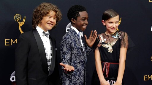 Stranger Things-ster op bezoek bij Comic Con Utrecht