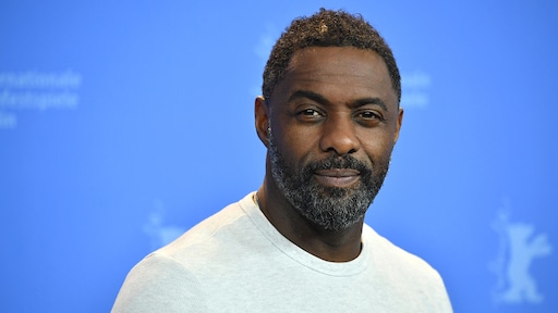 Acteur Idris Elba geeft corona-update