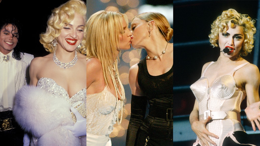 Madonna is 60! Dit zijn haar 8 gekste momenten